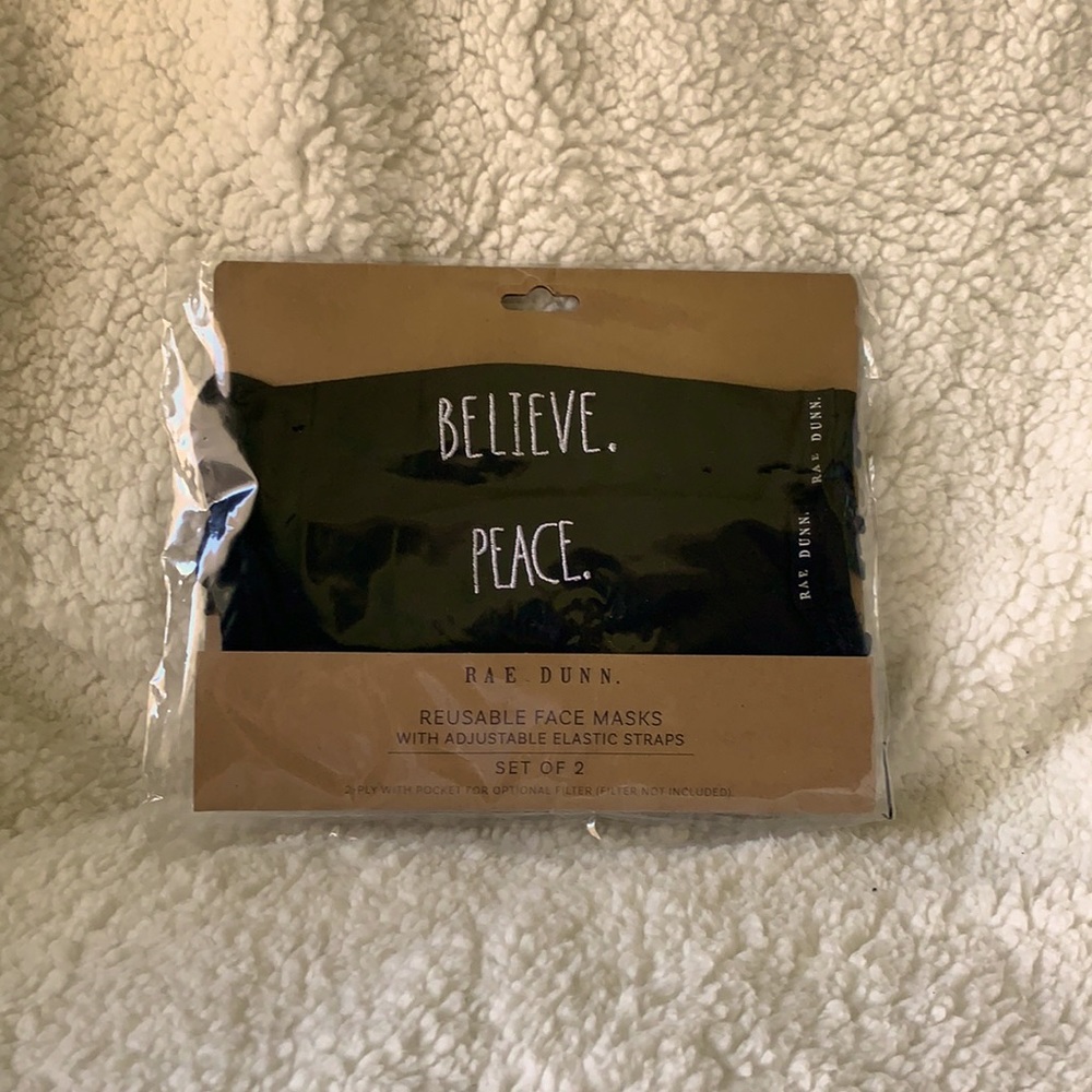 Reusable Face Masks